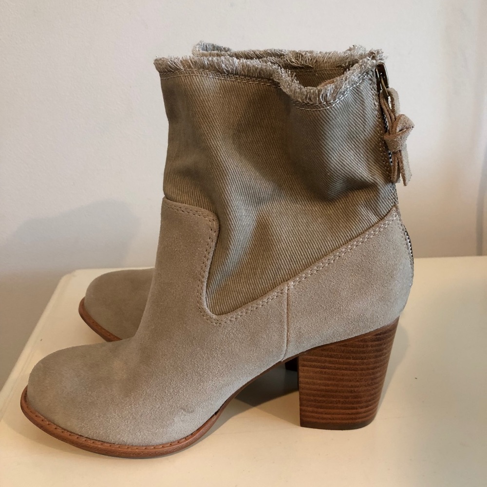 Splendid Booties